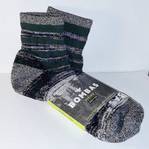 NWT Bombas HIking Socks Hex-Tec Size Medium